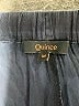 Quince Blue Casual Pants Size M - photo 7