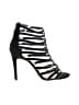 BCBGeneration Black Sandals Size 9 1/2 - photo 1