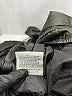 Moncler Black Coat Size XL (4) - photo 6