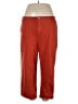 Blair Solid Red Casual Pants Size XL - photo 1