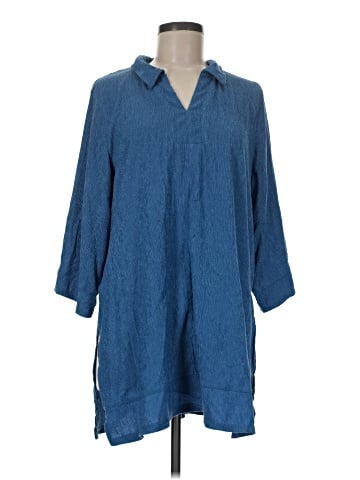 Cuddl Duds Casual Dress (view 1)