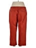 Blair Solid Red Casual Pants Size XL - photo 2