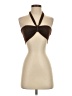 Edikted Brown Tank Top Size S - photo 1