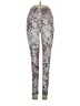 Zella Print Gray Active Pants Size S - photo 1