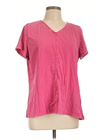 Coldwater Creek Short Sleeve T-Shirt (view 1)