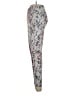 Zella Print Gray Active Pants Size S - photo 5