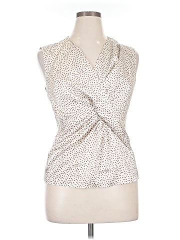 Ann Taylor Sleeveless Blouse (view 1)