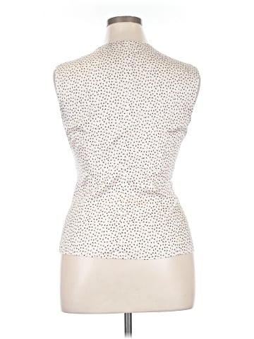 Ann Taylor Sleeveless Blouse (view 2)
