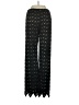 Lesley Evers Polka Dots Black Casual Pants Size S - photo 2