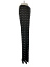 Lesley Evers Polka Dots Black Casual Pants Size S - photo 4