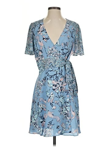 BCBGMAXAZRIA Cocktail Dress (view 1)