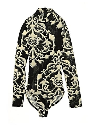 Monaco Long Sleeve Blouse (view 1)
