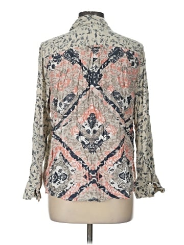 Style&Co 3/4 Sleeve Blouse (view 2)
