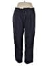 Ann Taylor LOFT Blue Casual Pants Size XL - photo 1