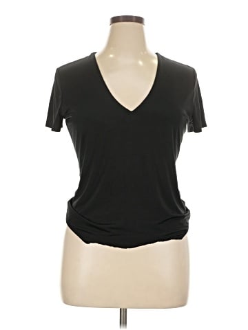 Express Short Sleeve Top (view 1)