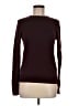 Uniqlo 100% Wool Burgundy Wool Pullover Sweater Size M - photo 1