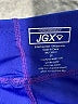 JGX Performance Solid Blue Active Pants Size 2X - photo 4
