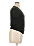 Express Black Short Sleeve Top Size XL - photo 4