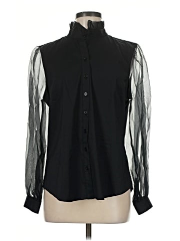 Finley Long Sleeve Blouse (view 1)