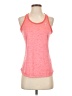 Adidas 100% Polyester Red Active Tank Size S - photo 1