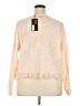 Future Collective Ivory Pullover Sweater Size 2X - photo 2