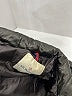 Moncler Black Coat Size XL (4) - photo 4