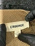 L'Agence Tan Cardigan Size S - photo 7