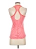 Adidas 100% Polyester Red Active Tank Size S - photo 2