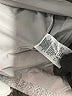 Ann Taylor LOFT 100% Cotton Chevron-herringbone Gray Blazer Size 14 - photo 7