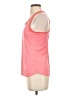Adidas 100% Polyester Red Active Tank Size S - photo 5
