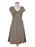 Toad & Co Tweed Brown Casual Dress Size M - photo 1