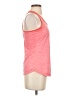 Adidas 100% Polyester Red Active Tank Size S - photo 4