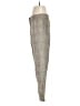 Massimo Dutti 100% Linen Tweed Gray Dress Pants Size SmEstimated - photo 5