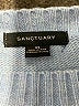 Sanctuary Blue Pullover Sweater Size XS - photo 7