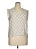 Rails Ivory Sleeveless Blouse Size XL - photo 1