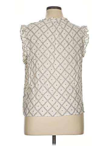 Rails Sleeveless Blouse (view 2)