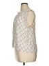 Rails Ivory Sleeveless Blouse Size XL - photo 5