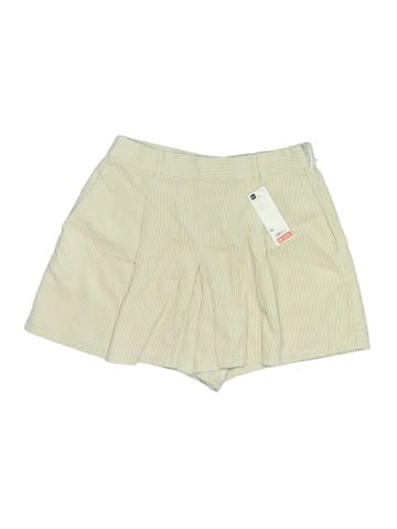 GU Khaki Shorts (view 1)