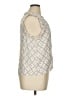 Rails Ivory Sleeveless Blouse Size XL - photo 4