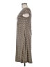Toad & Co Tweed Brown Casual Dress Size M - photo 5