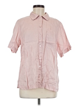 Coldwater Creek Short Sleeve Blouse (view 1)