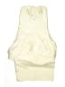 Tadashi Ivory Cocktail Dress Size 8 - photo 1