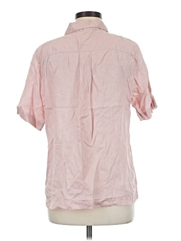 Coldwater Creek Short Sleeve Blouse (view 2)
