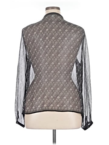 Charter Club Long Sleeve Blouse (view 2)