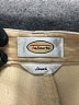 Talbots Solid Tan Khakis Size 14 - photo 7