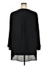 Karen Kane 100% Polyester Black 3/4 Sleeve Blouse Size 3X - photo 2