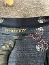 Pendleton Black Casual Dress Size L - photo 7