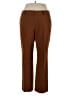 Talbots Brown Dress Pants Size 14 (petite) - photo 1