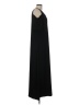 Chico's Solid Black Casual Dress Size L - photo 4