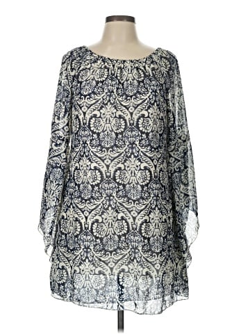 Truth NYC 3/4 Sleeve Blouse (view 1)